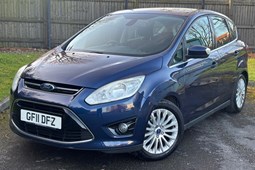 Ford C-MAX (10-19) 1.6 Titanium 5d For Sale - Khunais Cars, Birmingham