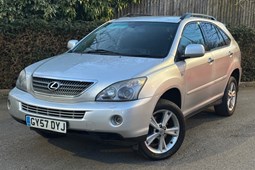 Lexus RX (03-09) 400h 3.3 SR 5d CVT Auto For Sale - Khunais Cars, Birmingham