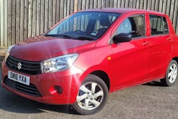 Suzuki Celerio (15-19) 1.0 SZ2 5d For Sale - Khunais Cars, Birmingham