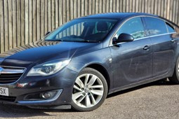 Vauxhall Insignia Hatchback (09-17) 2.0 CDTi (170bhp) SRi Nav 5d Auto For Sale - Khunais Cars, Birmingham