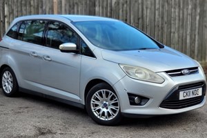 Ford Grand C-MAX (10-19) 1.6 Titanium 5d For Sale - Cars 4 You, Birmingham