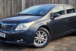 Toyota Avensis Saloon (09-18) 2.2 D-CAT TR Nav (150bhp) 4d Auto For Sale - Khunais Cars, Birmingham