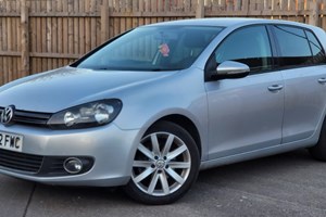 Volkswagen Golf Hatchback (09-12) 2.0 TDi (140bhp) GT (Leather) 5d For Sale - Cars 4 You, Birmingham