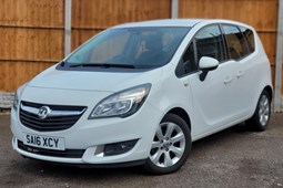 Vauxhall Meriva (10-17) 1.4i 16V Life 5d For Sale - Khunais Cars, Birmingham