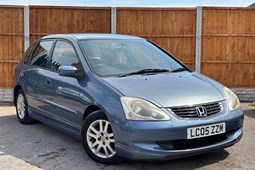Honda Civic Hatchback (00-05) 1.4i SE 5d For Sale - Khunais Cars, Birmingham