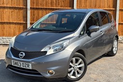 Nissan Note (13-17) 1.5 dCi Tekna 5d For Sale - Khunais Cars, Birmingham