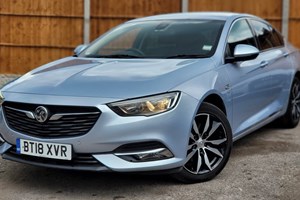 Vauxhall Insignia Grand Sport (17-22) SRi Nav 2.0 (170PS) Turbo D BlueInjection auto 5d For Sale - Cars 4 You, Birmingham