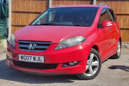 Honda FR-V (04-09) 1.8 i-VTEC EX 5d Auto For Sale - Khunais Cars, Birmingham