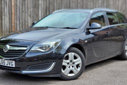 Vauxhall Insignia Sports Tourer (09-17) 2.0 CDTi (170bhp) Design 5d Auto For Sale - Khunais Cars, Birmingham