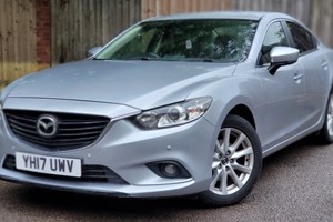 Mazda 6 (13-22) 2.2d SE-L Nav 4d For Sale - Cars 4 You, Birmingham