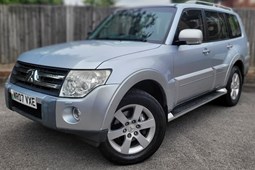 Mitsubishi Shogun (07-18) 3.2 DI-DC Elegance 5d Auto For Sale - Khunais Cars, Birmingham