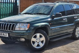 Jeep Grand Cherokee (99-04) 4.0 Limited 5d Auto For Sale - Khunais Cars, Birmingham