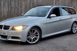 BMW 3-Series Touring (05-12) 325i M Sport 5d Auto For Sale - Cars 4 You, Birmingham