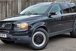 Volvo XC90 (02-14) 2.4 D5 Active 5d Geartronic For Sale - Cars 4 You, Birmingham