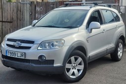 Chevrolet Captiva (07-15) 2.0 CDTi LT 5d Auto (7 seats) For Sale - Cars 4 You, Birmingham