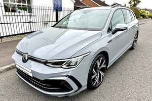 Volkswagen Golf Estate (21 on) 2.0 TDI 150 R Line 5dr DSG For Sale - Ralph Patterson Cars, Carrickfergus