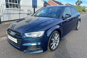 Audi A3 Sportback (13-20) Black Edition 35 TFSI 150PS 5d For Sale - Ralph Patterson Cars, Carrickfergus