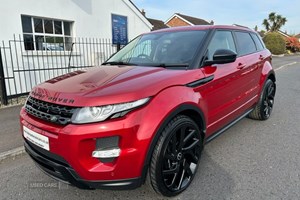 Land Rover Range Rover Evoque (11-19) 2.2 SD4 Dynamic (9speed) Hatchback 5d Auto For Sale - Ralph Patterson Cars, Carrickfergus