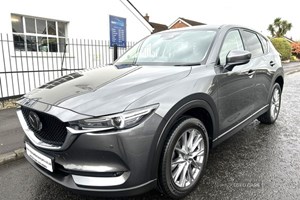 Mazda CX-5 SUV (17 on) Skyactiv-G 165ps 2WD Sport 5d For Sale - Ralph Patterson Cars, Carrickfergus