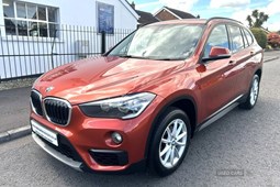 BMW X1 SUV (15-22) sDrive 18d SE 5d Step Auto For Sale - Ralph Patterson Cars, Carrickfergus