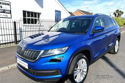 Skoda Kodiaq SUV (17-23) SE L 2.0 TDI SCR 150PS DSG auto (7 seats) 5d For Sale - Ralph Patterson Cars, Carrickfergus