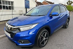 Honda HR-V (15-20) SE 1.5 i-VTEC (09/2018 on) 5d For Sale - Ralph Patterson Cars, Carrickfergus