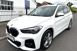 BMW X1 SUV (15-22) xDrive20d M Sport Sport Automatic 5d For Sale - Ralph Patterson Cars, Carrickfergus