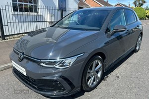 Volkswagen Golf Hatchback (20 on) 1.5 eTSI R Line 5dr DSG For Sale - Ralph Patterson Cars, Carrickfergus