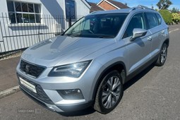 SEAT Ateca SUV (16 on) SE Technology 1.6 TDI Ecomotive 115PS 5d For Sale - Ralph Patterson Cars, Carrickfergus