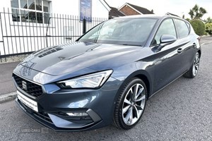 SEAT Leon Hatchback (20 on) 1.5 TSI EVO FR Sport 5d For Sale - Ralph Patterson Cars, Carrickfergus