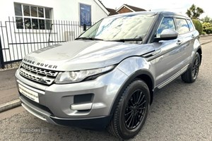 Land Rover Range Rover Evoque (11-19) 2.2 SD4 Pure Hatchback 5d For Sale - Ralph Patterson Cars, Carrickfergus