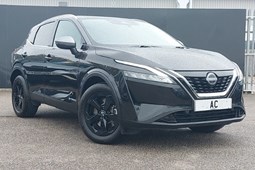 Nissan Qashqai SUV (21 on) 1.5 E-Power Kuro Edition 5dr Auto For Sale - Arnold Clark Renault/Dacia (Blackpool), Blackpool,