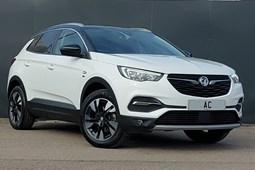 Vauxhall Grandland X SUV (18-21) 1.2 Turbo Griffin Edition 5dr For Sale - Arnold Clark Renault/Dacia (Blackpool), Blackpool,