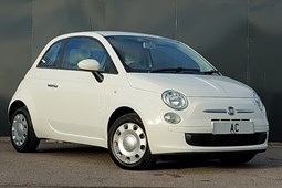 Fiat 500 Hatchback (08-24) 1.2 Pop (Start Stop) 3d Auto For Sale - Arnold Clark Renault/Dacia (Blackpool), Blackpool,