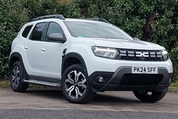 Dacia Duster SUV (18-24) 1.3 TCe 130 Journey 5dr For Sale - Arnold Clark Renault/Dacia (Blackpool), Blackpool,