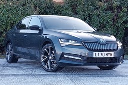 Skoda Superb Hatchback (15-23) SportLine Plus 1.4 TSI iV 218PS DSG auto 5d For Sale - Arnold Clark Renault/Dacia (Blackpool), Blackpool,