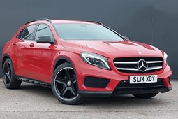 Mercedes-Benz GLA-Class (14-20) GLA 220 CDI 4Matic AMG Line (Premium) 5d Auto For Sale - Arnold Clark Renault/Dacia (Blackpool), Blackpool,