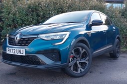 Renault Arkana SUV (21-24) 1.6 E-TECH Hybrid 145 R.S. Line 5dr Auto For Sale - Arnold Clark Renault/Dacia (Blackpool), Blackpool,