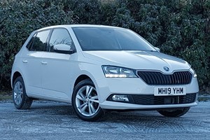 Skoda Fabia Hatchback (15-21) SE 1.0 MPI 75PS (09/2018 on) 5d For Sale - Arnold Clark Renault/Dacia (Blackpool), Blackpool,