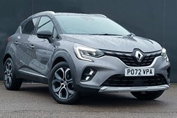 Renault Captur (20 on) 1.3 TCE 140 SE Edition 5dr EDC For Sale - Arnold Clark Renault/Dacia (Blackpool), Blackpool,