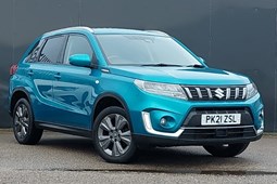 Suzuki Vitara (15 on) 1.4 Boosterjet 48V Hybrid SZ-T 5d For Sale - Arnold Clark Renault/Dacia (Blackpool), Blackpool,