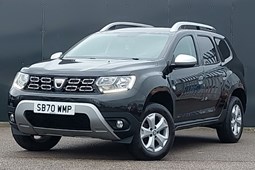 Dacia Duster SUV (18-24) Comfort TCe 100 4x2 5d For Sale - Arnold Clark Renault/Dacia (Blackpool), Blackpool,