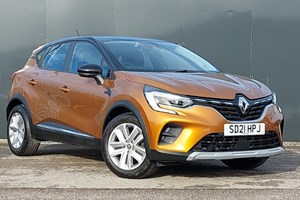 Renault Captur (20 on) Play TCe 100 5d For Sale - Arnold Clark Renault/Dacia (Blackpool), Blackpool,