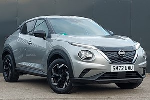 Nissan Juke SUV (19 on) 1.6 Hybrid N-Connecta 5dr Auto For Sale - Arnold Clark Renault/Dacia (Blackpool), Blackpool,