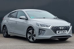 Hyundai Ioniq Hatchback (16-22) Premium SE Hybrid 1.6 141PS DCT auto 5d For Sale - Arnold Clark Renault/Dacia (Blackpool), Blackpool,