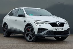 Renault Arkana SUV (21-24) 1.6 E-TECH Hybrid 145 R.S. Line 5dr Auto For Sale - Arnold Clark Renault/Dacia (Blackpool), Blackpool,