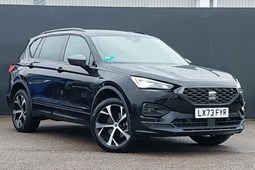 SEAT Tarraco SUV (18 on) FR 1.5 TSI 150PS DSG auto 5d For Sale - Arnold Clark Renault/Dacia (Blackpool), Blackpool,