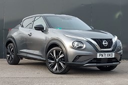 Nissan Juke SUV (19 on) 1.0 DiG-T 114 Tekna+ 5dr DCT For Sale - Arnold Clark Renault/Dacia (Blackpool), Blackpool,