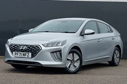 Hyundai Ioniq Hatchback (16-22) Premium Hybrid 1.6 141PS DCT auto 5d For Sale - Arnold Clark Renault/Dacia (Blackpool), Blackpool,