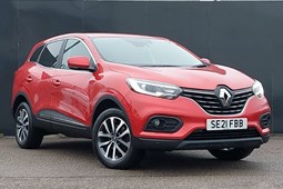 Renault Kadjar (15-22) Iconic TCe 140 5d For Sale - Arnold Clark Renault/Dacia (Blackpool), Blackpool,